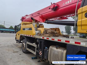 Buy Sany STC250C5-1 Used Crane / 7 Buy Sany STC250C5-1 Used Crane / 7